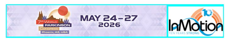 Parkinson's research study participants