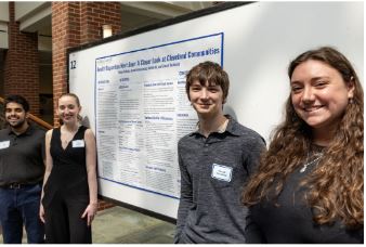 DISCOVER poster presentation winners