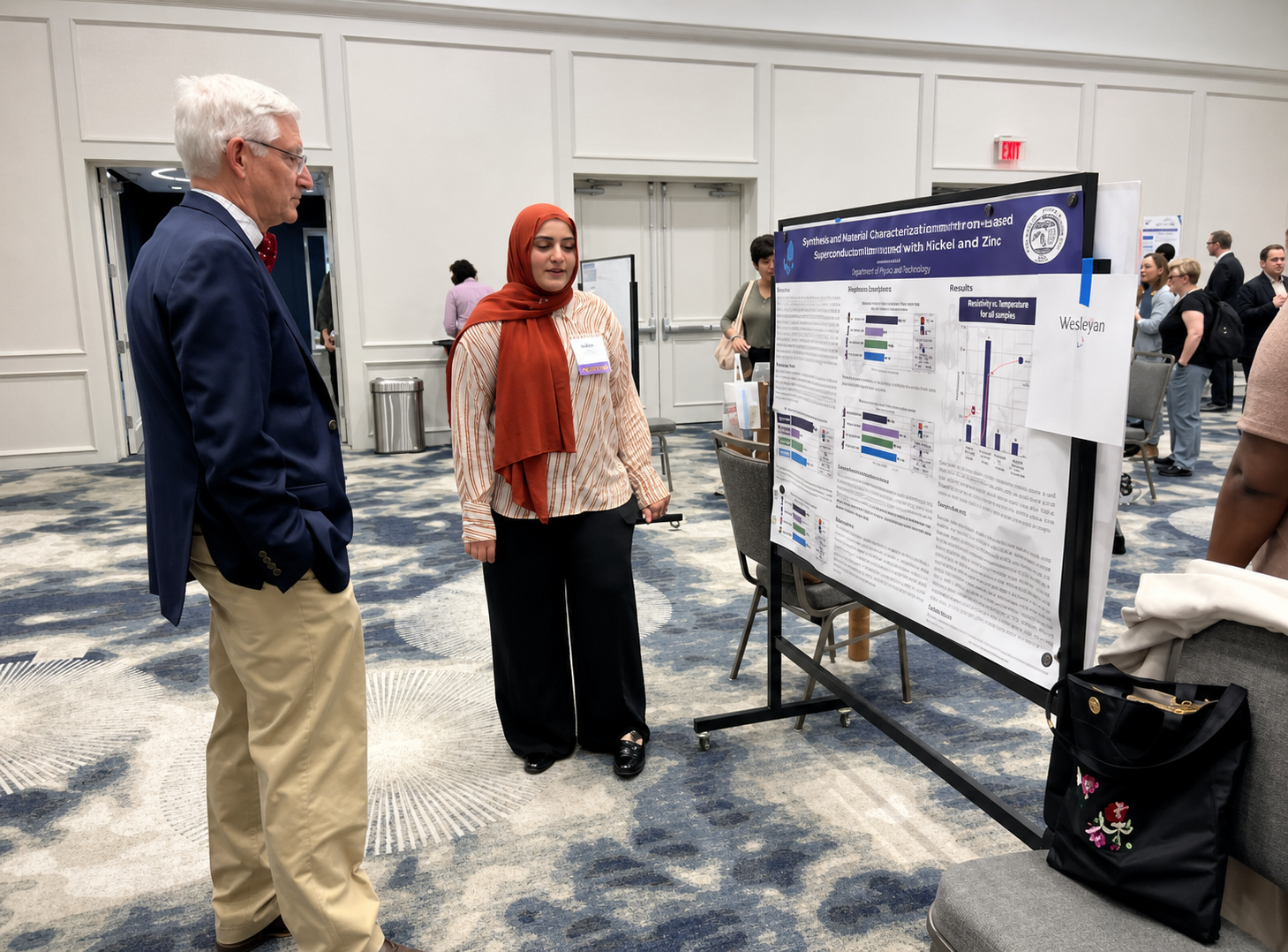 Mariam Al-Saffar research