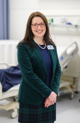 Shanna Botos, DNP, Assistant Professor of Nursing