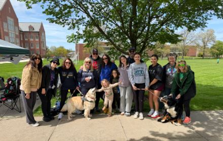 Relay For Life Cancer Walk